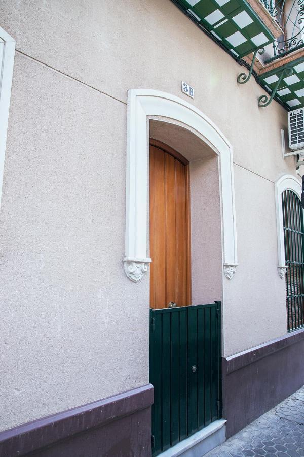 Rentalsevilla A Los Pies De La Macarena Экстерьер фото