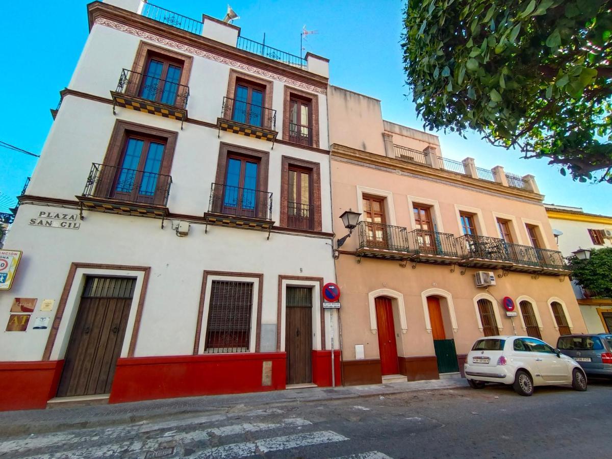 Rentalsevilla A Los Pies De La Macarena Экстерьер фото